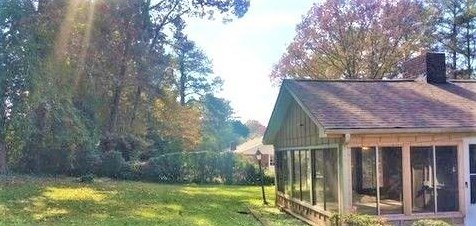 3038 Crabapple Dr, Decatur GA  30034-4517 exterior