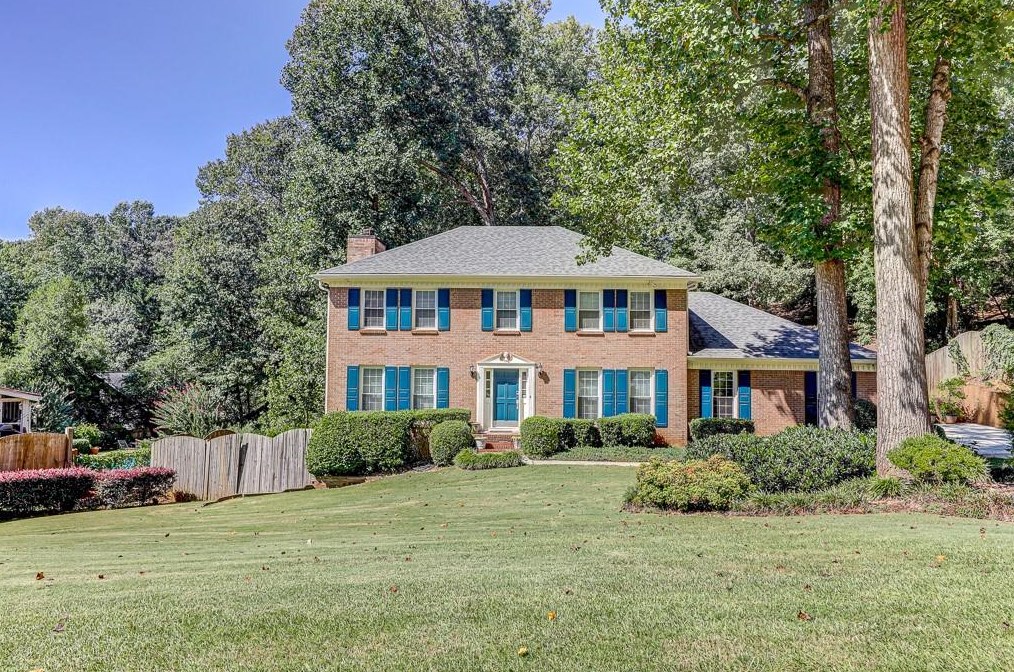 4040 Charleston Pl, Smyrna, GA 30080-5820