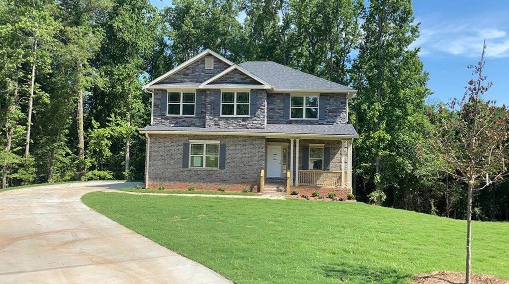 1846 Abbey Rd, Griffin, GA 30223