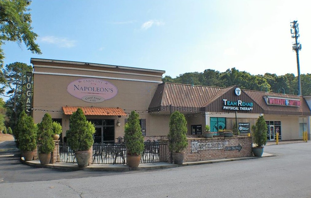 1694 Montcliff Ct, Decatur GA  30033-1313 exterior