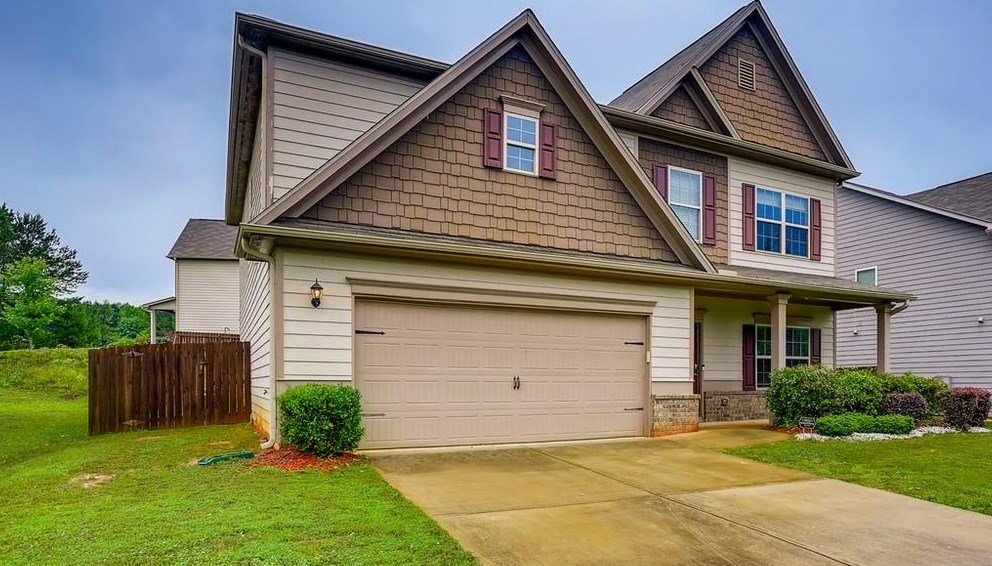 46 Morrison Xing, Dallas, GA 30157-0934