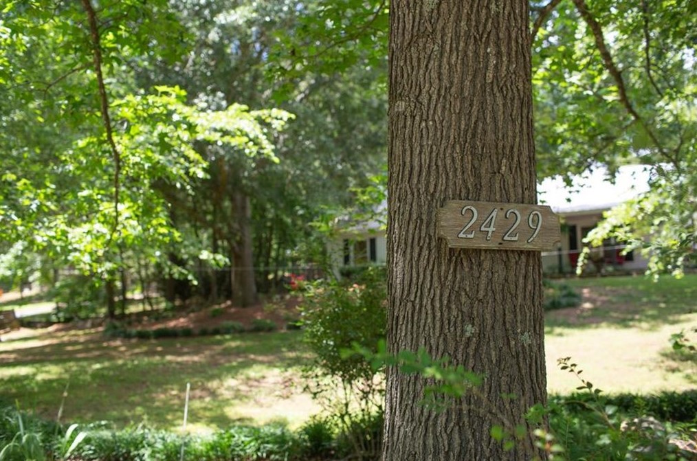 2429 Calhoun Rd, Rome GA  30161-1922 exterior