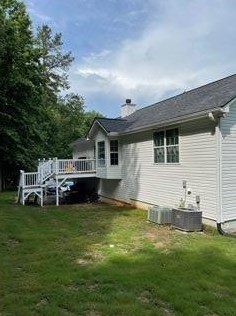 103 Spring Brook Ln, Dallas GA  30132-8501 exterior