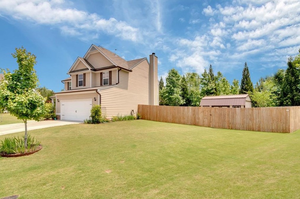 308 Upper Pheasant, Ball Ground, GA 30107