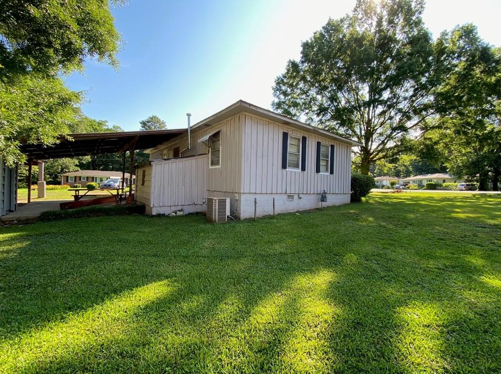 24 Rooney Rd, Rome GA  30165-3661 exterior