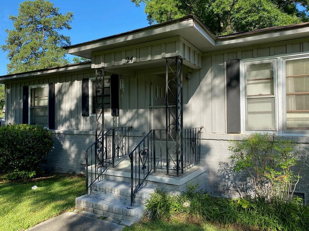 24 Rooney Rd, Rome GA  30165-3661 exterior