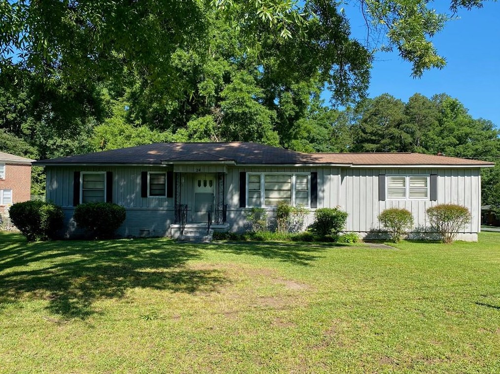 24 Rooney Rd, Rome GA  30165-3661 exterior