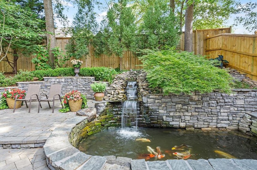 1964 Preston Park Pl, Decatur GA  30032-5279 exterior