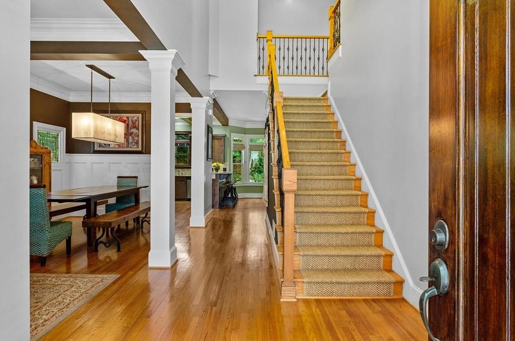 1964 Preston Park Pl, Decatur GA  30032-5279 exterior