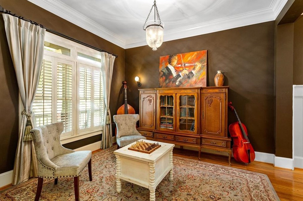 1964 Preston Park Pl, Decatur GA  30032-5279 exterior