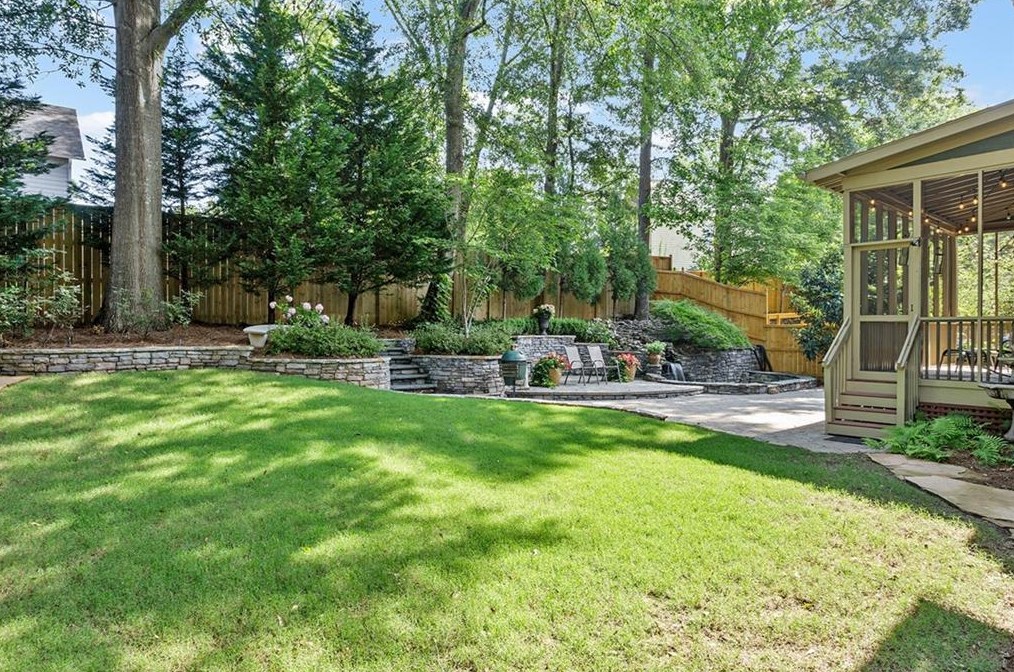 1964 Preston Park Pl, Decatur GA  30032-5279 exterior