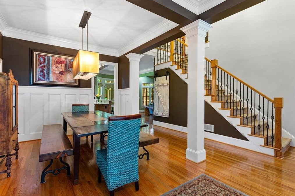 1964 Preston Park Pl, Decatur GA  30032-5279 exterior