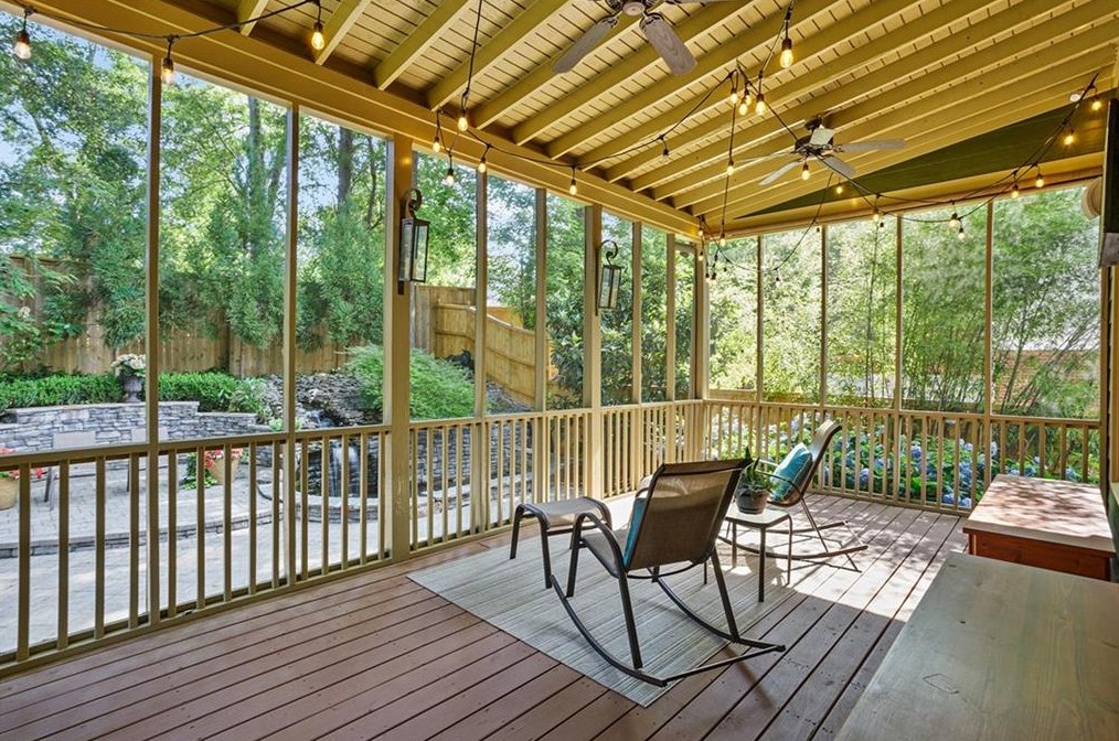 1964 Preston Park Pl, Decatur GA  30032-5279 exterior