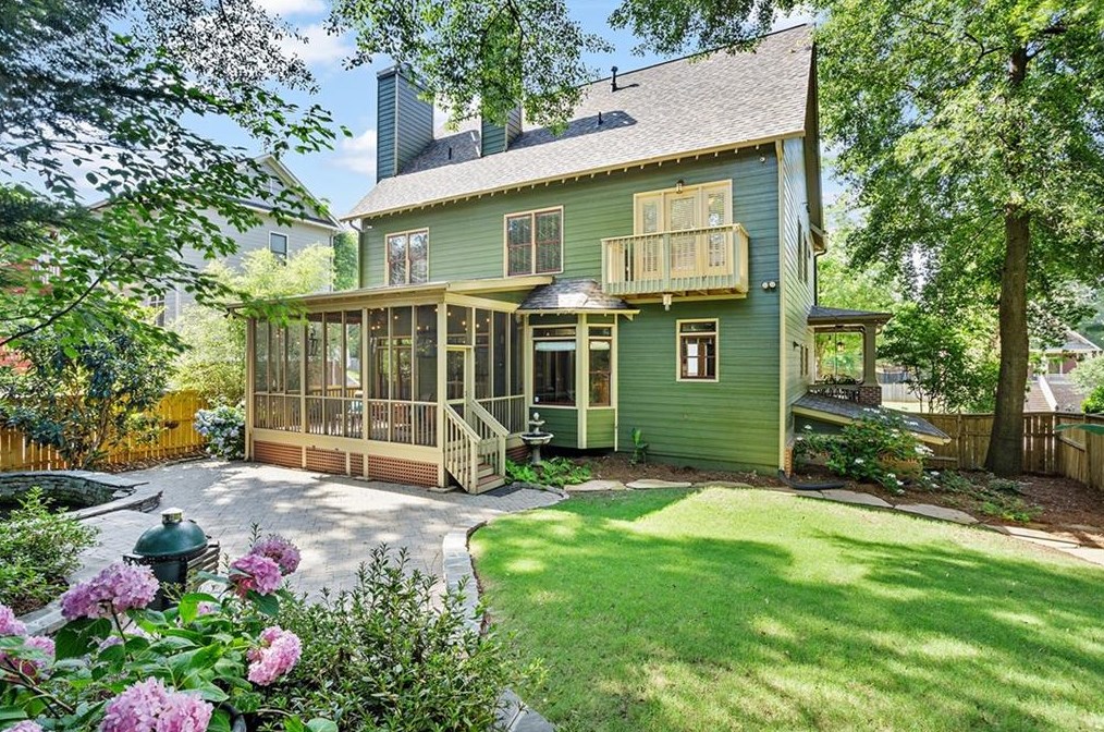 1964 Preston Park Pl, Decatur GA  30032-5279 exterior