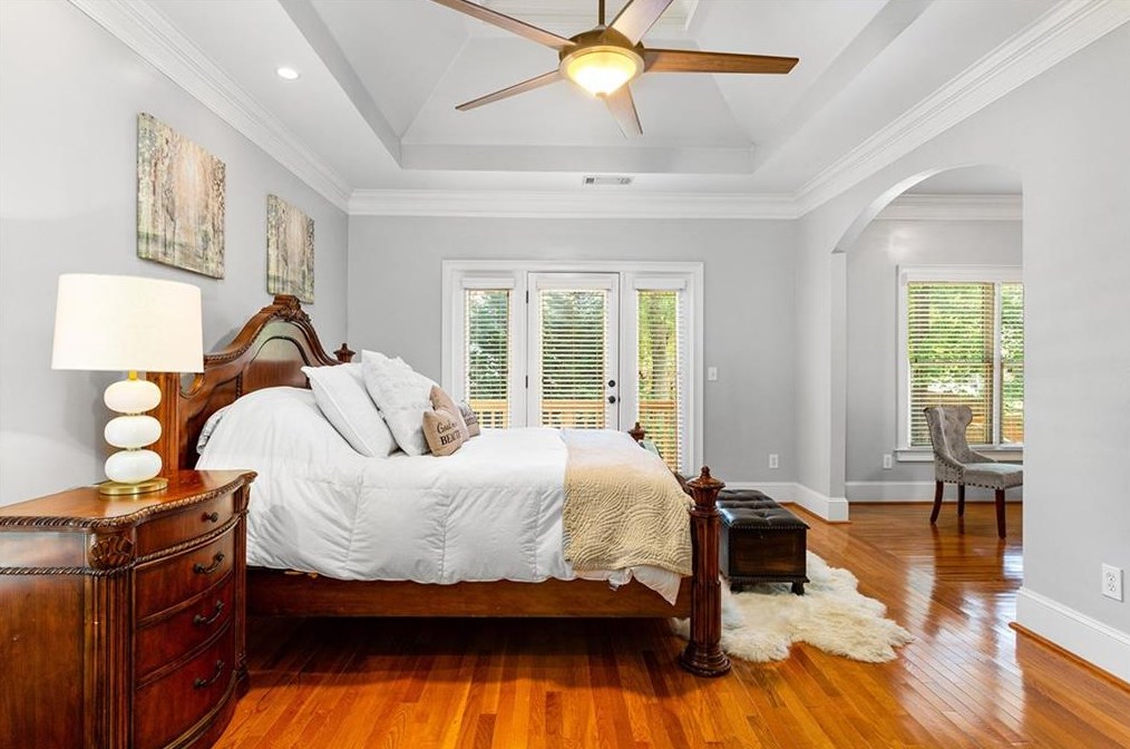 1964 Preston Park Pl, Decatur GA  30032-5279 exterior