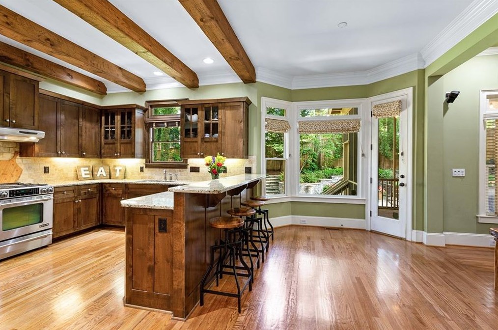 1964 Preston Park Pl, Decatur GA  30032-5279 exterior