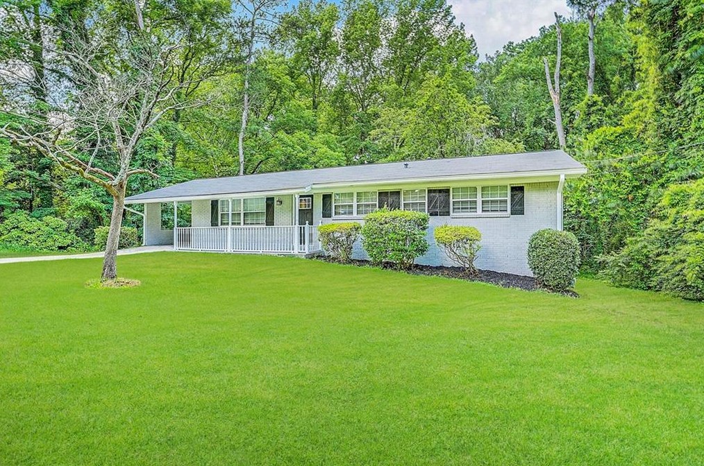 3423 Tulip Dr, Decatur, GA 30032