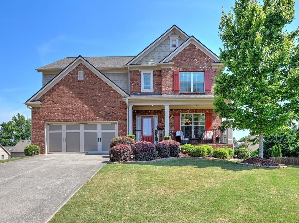1520 Woodall Trce, Alpharetta, GA 30004-0678