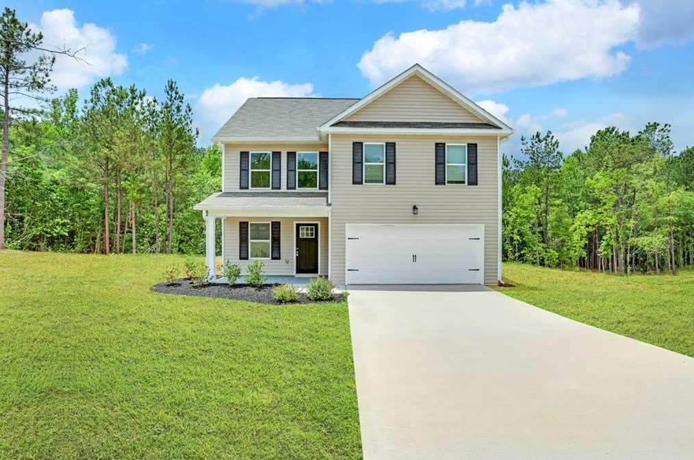160 Ascott Trce, Porterdale, GA 30016