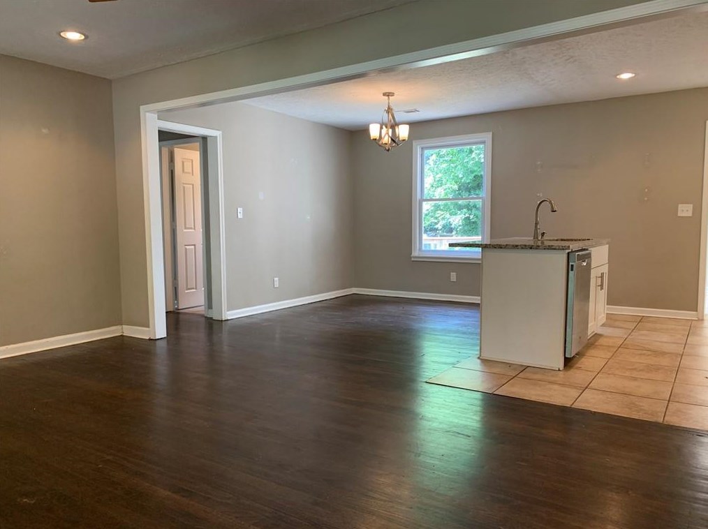 2706 Joyce Ave, Decatur GA  30032-4317 exterior