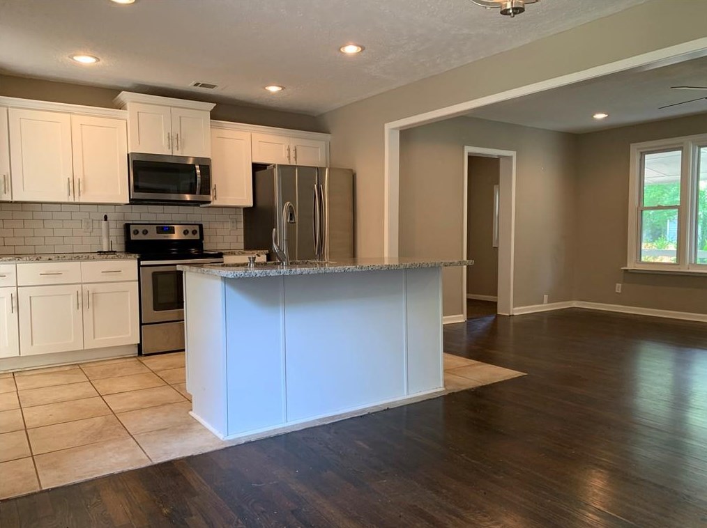 2706 Joyce Ave, Decatur GA  30032-4317 exterior