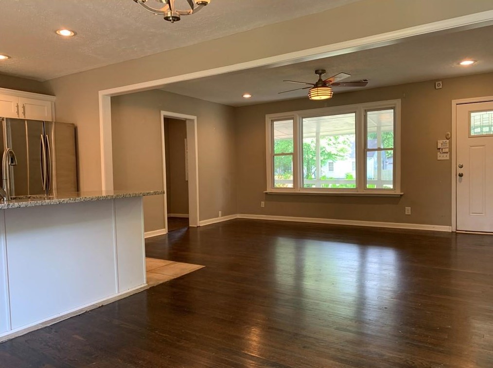 2706 Joyce Ave, Decatur GA  30032-4317 exterior