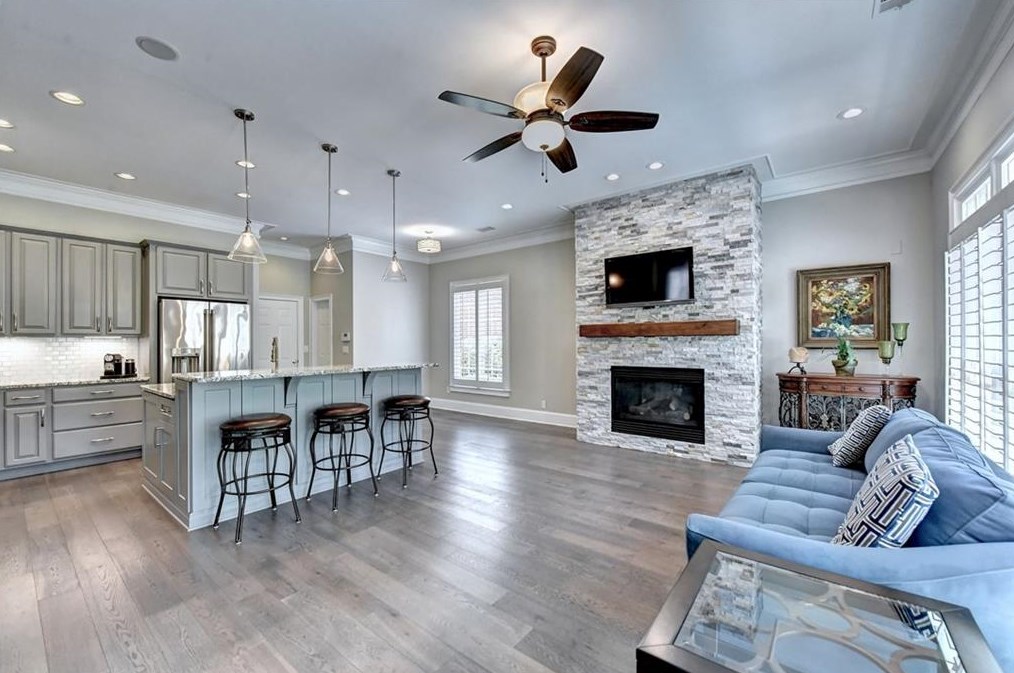 887 Wescott Ln, Atlanta GA  30319-1656 exterior