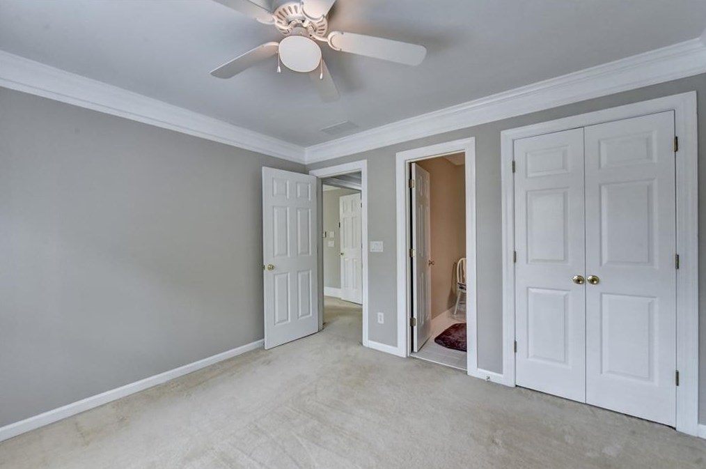 887 Wescott Ln, Atlanta GA  30319-1656 exterior