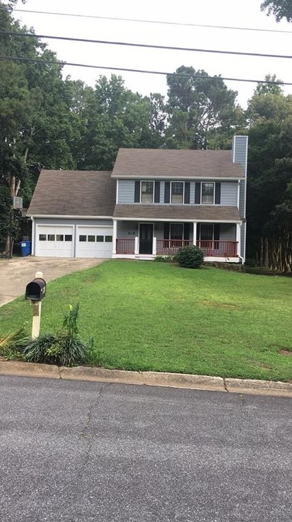 1011 Forest Park Ln, Suwanee, GA 30024