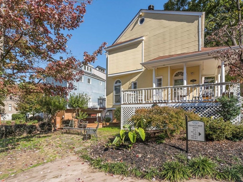 959 Piedmont Ave, Atlanta, GA 30309-4108