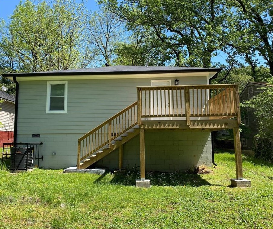 239 Wynnwood Dr, Atlanta GA  30310-1124 exterior