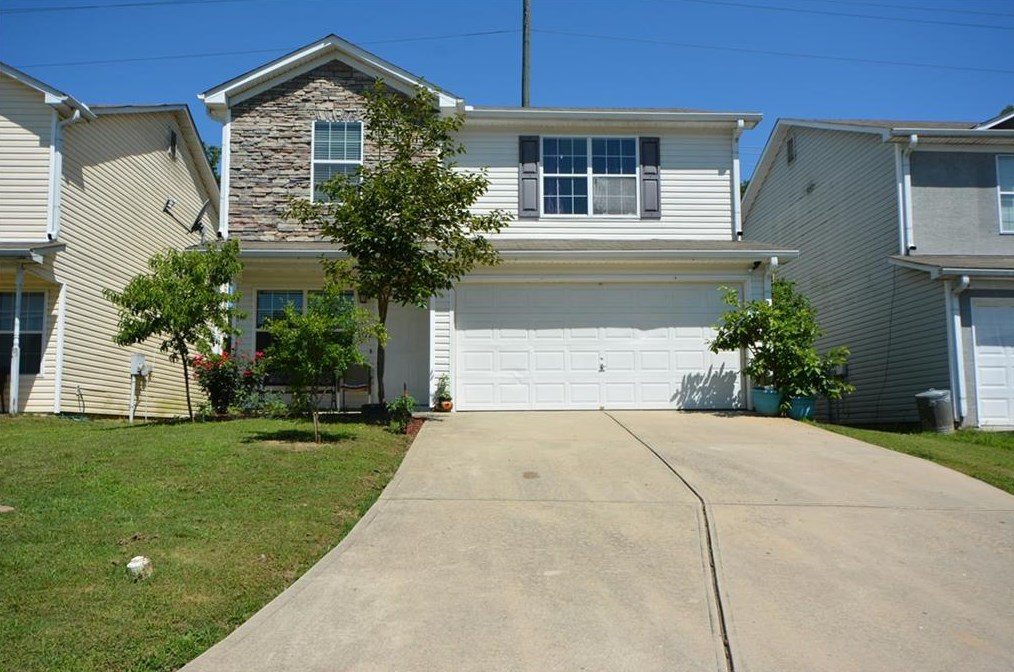 1572 Keystone Dr, Conley, GA 30288