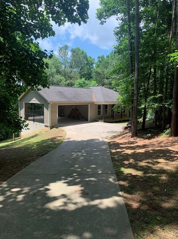 144 Mist Tree Ln, Big Canoe, GA 30143