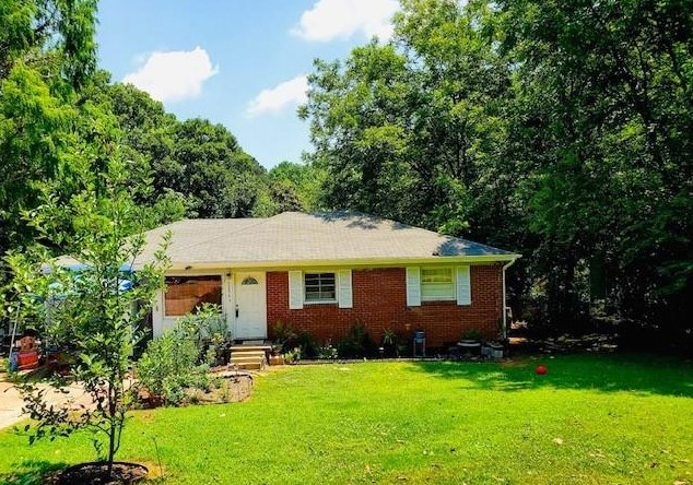 3206 Chappell Ln, Atlanta GA  30360-2412 exterior