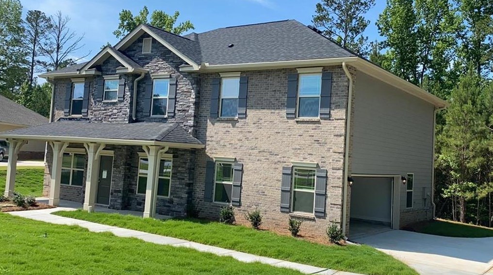 1815 Abbey Rd, Griffin, GA 30223