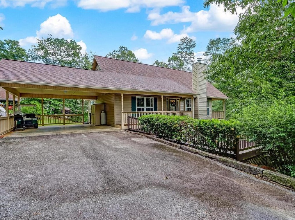 782 Hardy Rd, Martin, GA 30557
