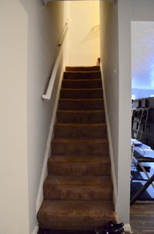 3810 London Dr, Decatur GA  30032-2374 exterior