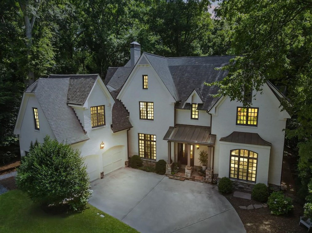 2891 Old Decatur Rd, Atlanta GA  30305-3260 exterior