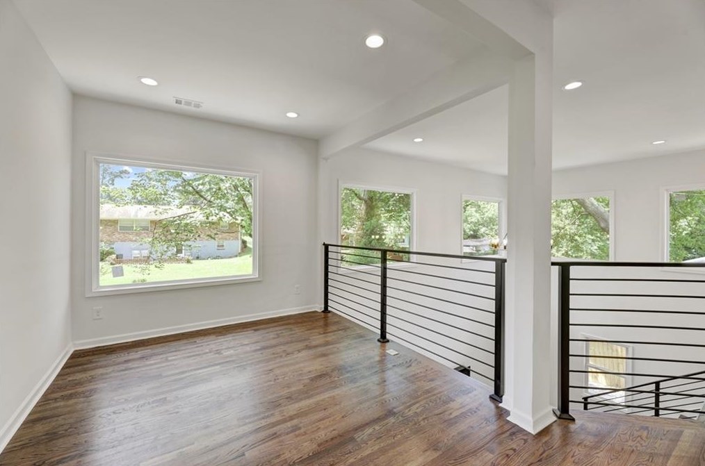 1971 Capri Dr, Decatur GA  30032-5209 exterior