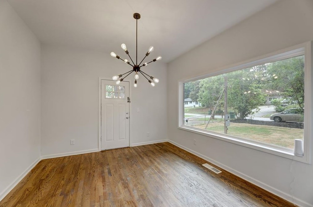 1971 Capri Dr, Decatur GA  30032-5209 exterior