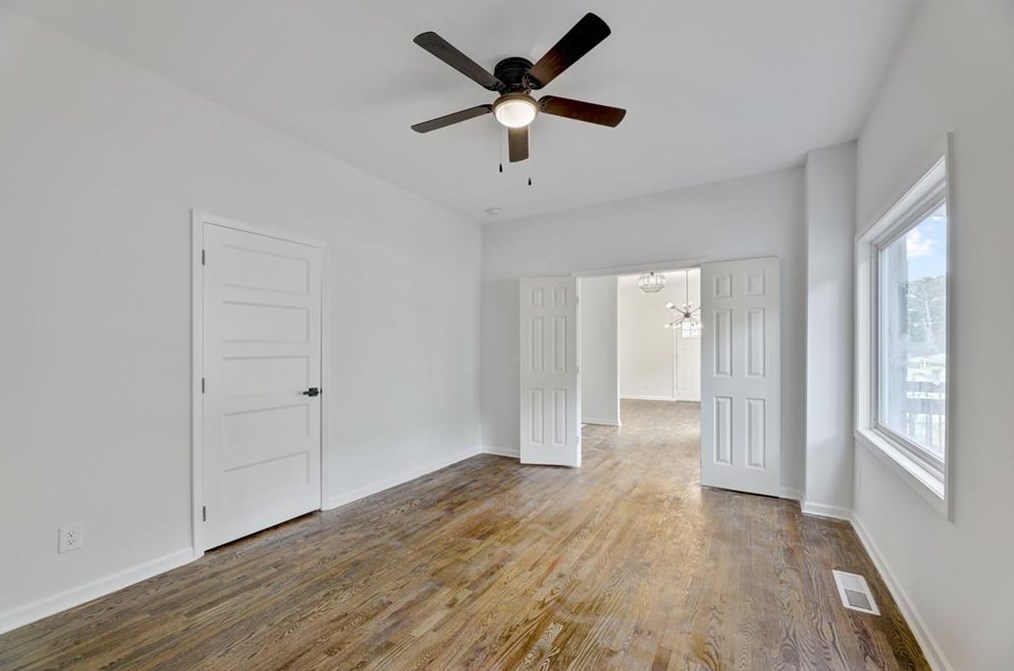 1971 Capri Dr, Decatur GA  30032-5209 exterior