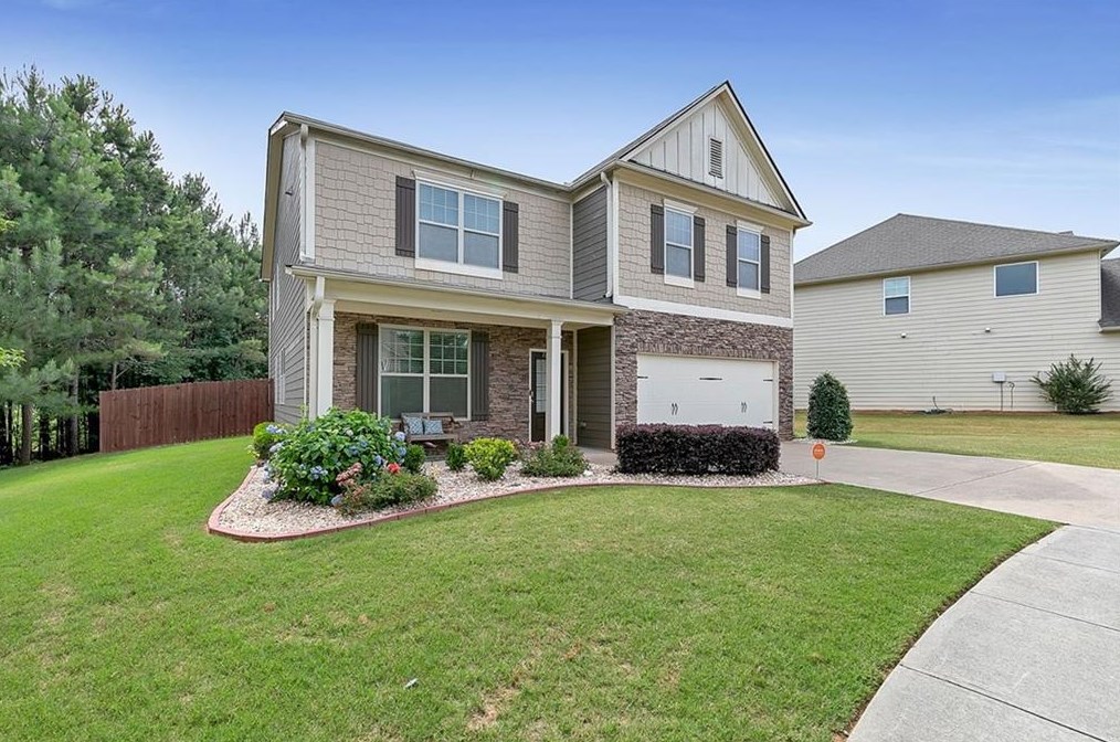 1172 Thomas Daniel Way, Lawrenceville, GA 30045-8179