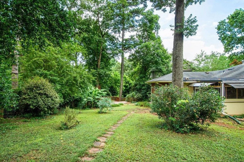 751 Densley Dr, Decatur GA  30033-5436 exterior