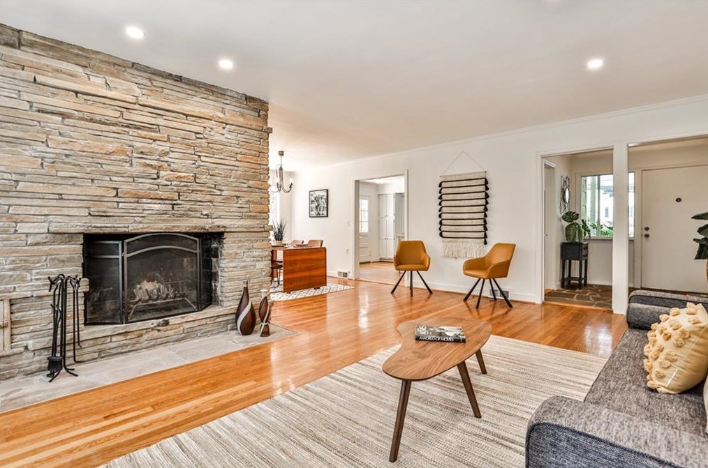 617 Webster Dr, Decatur GA  30033-5434 exterior