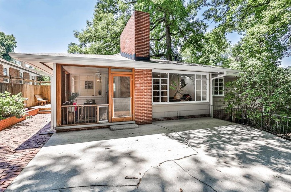 617 Webster Dr, Decatur GA  30033-5434 exterior