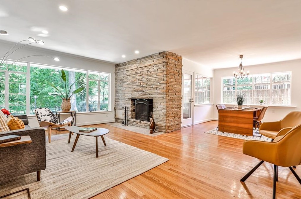 617 Webster Dr, Decatur GA  30033-5434 exterior