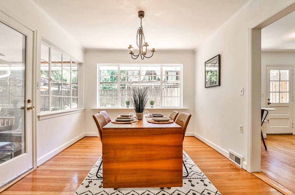 617 Webster Dr, Decatur GA  30033-5434 exterior