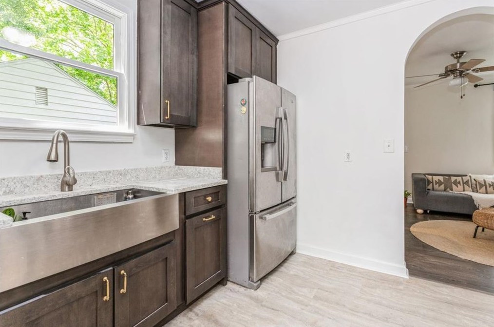 770 Brown Pl, Decatur GA  30030-3909 exterior