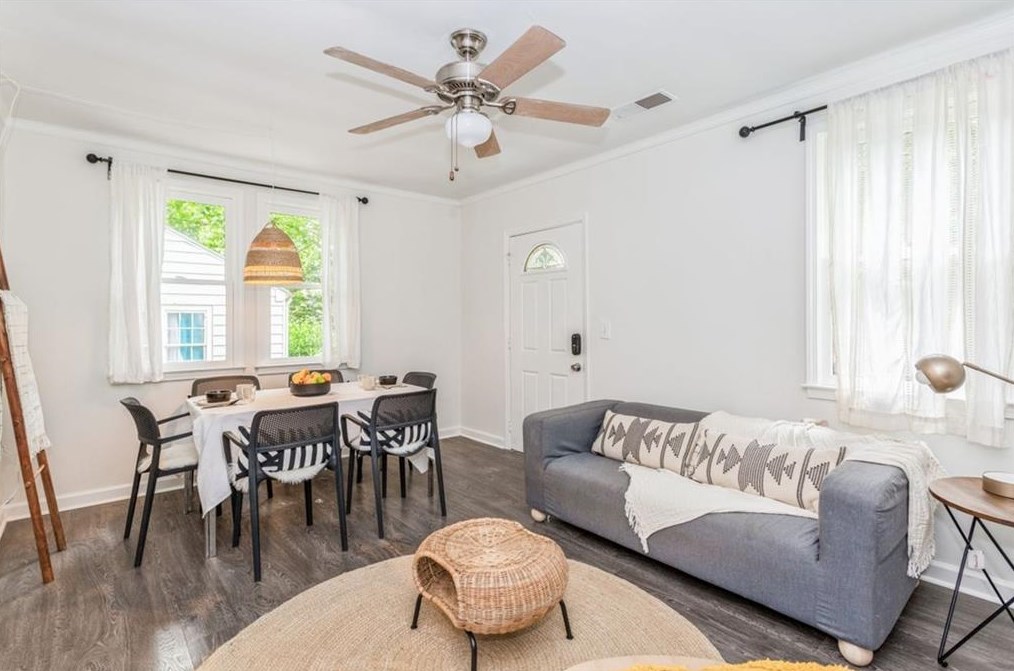 770 Brown Pl, Decatur GA  30030-3909 exterior