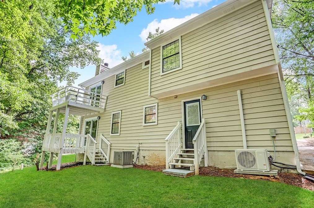 3477 Tarragon Dr, Decatur GA  30034-6212 exterior